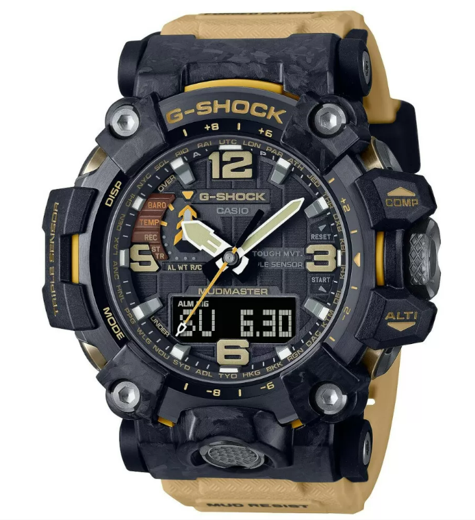 Casio GWG-2000 -1A5ER