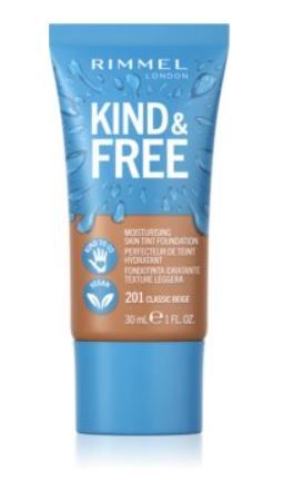 Rimmel Kind & Free lekki podkład