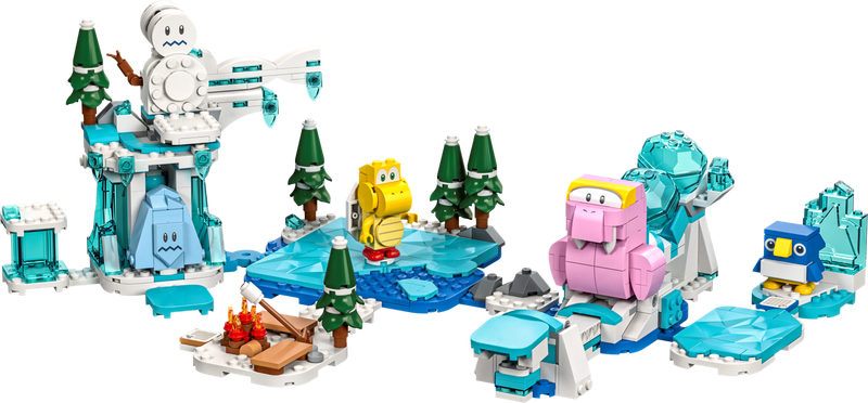 LEGO Super Mario 71417