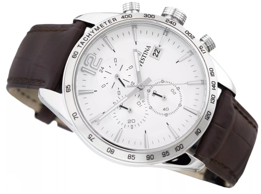 Festina F16760-1 Zegarek - bok 2