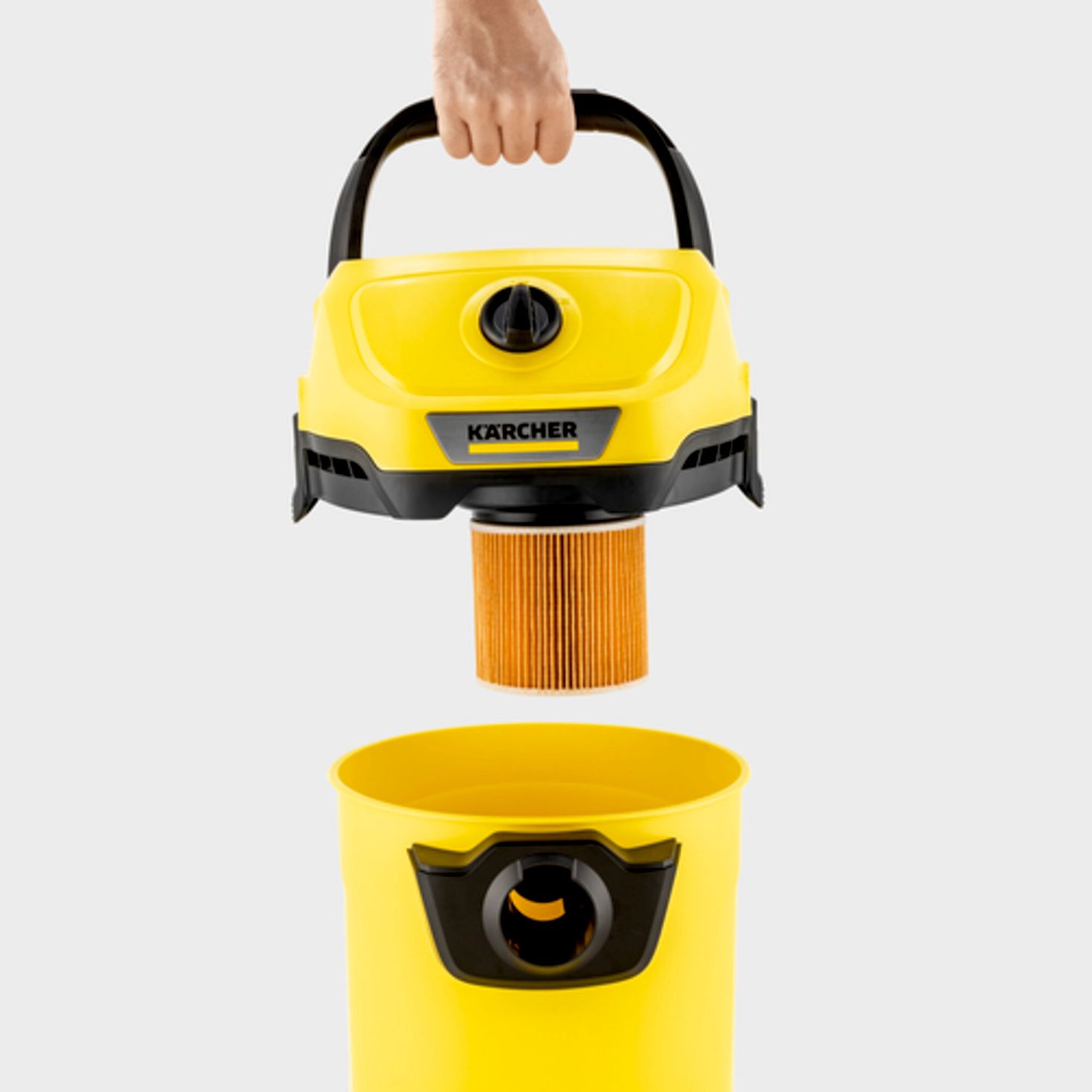 Karcher WD 3 V-19/6/20 - 4