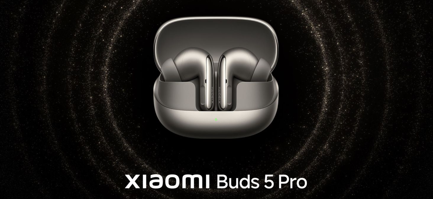 Xiaomi Buds 5 Pro Wi-Fi