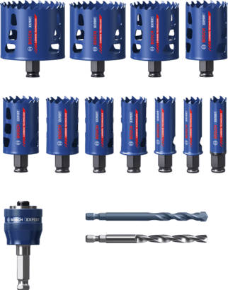 Bosch EXPERT Tough Material - 1