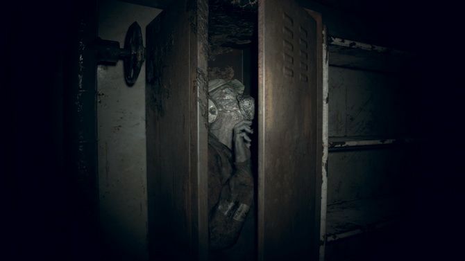 Resident Evil 7: Biohazard