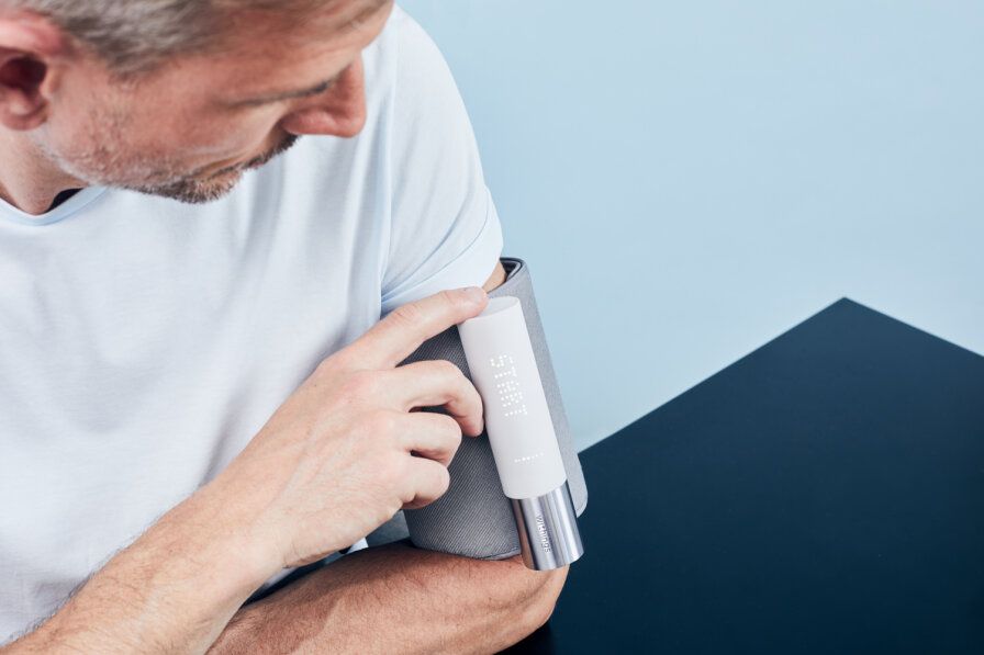 Withings BPM core elektrokardiogram