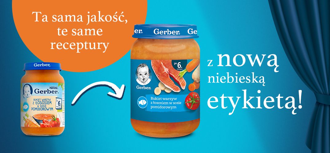 Gerber Obiadek Bukiet Warzyw Z Łososiem - 2