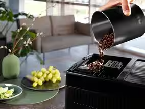 De'Longhi Dinamica Plus ECAM382.70.B cecha 4