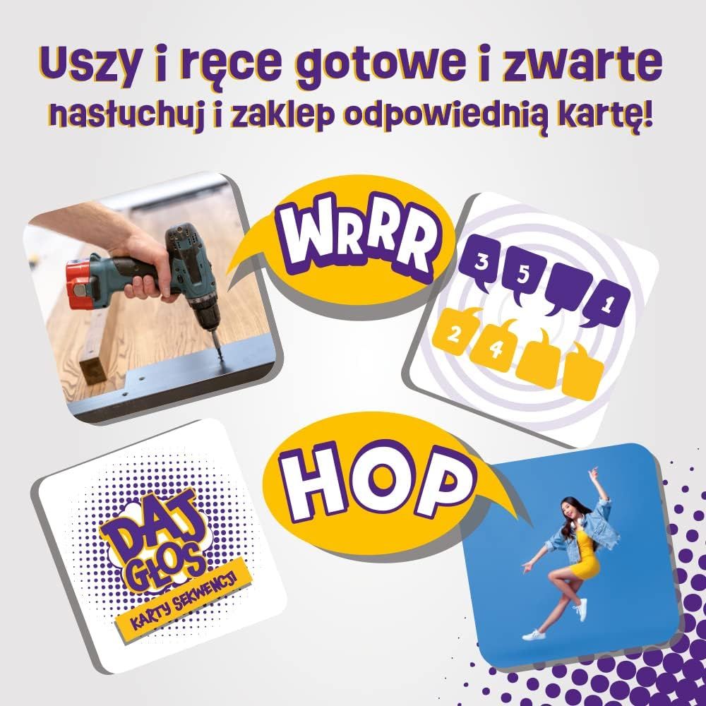 Trefl Daj Głos 02217 - 1