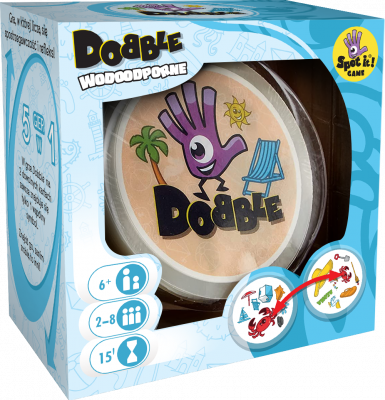Dobble WODOODPORNE zdj produktu 1