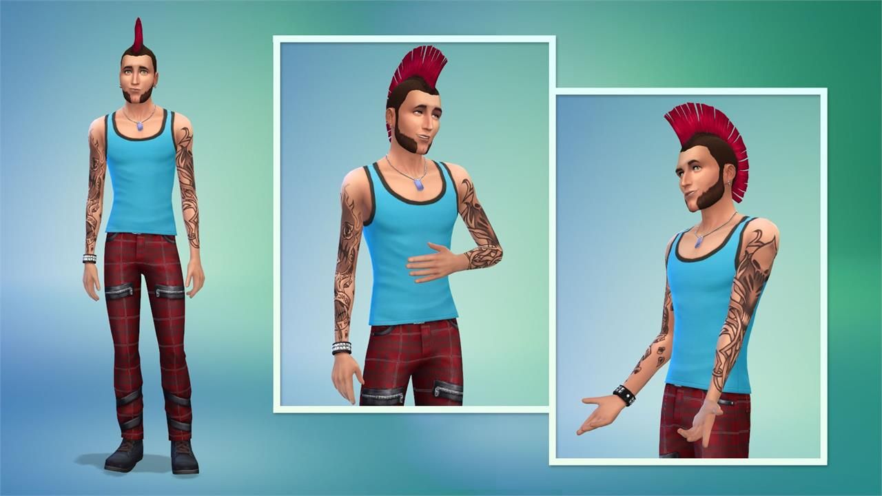 the sims 4