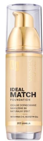 AA WINGS OF COLOR Ideal Match Foundation