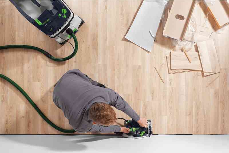 Festool Zagłębiarka TS 55 FEBQ-Plus-FS 577010