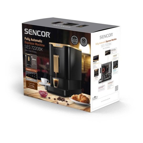 Sencor SES 7220BK - 5
