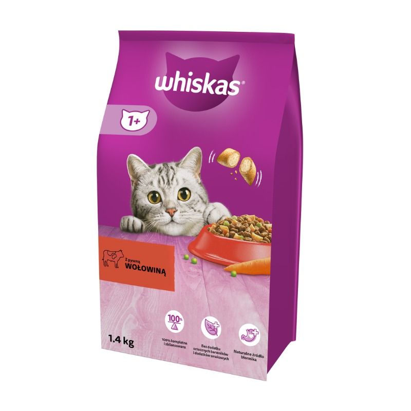 whiskas