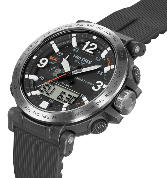 Casio PRW-6611Y-1ER - zegarek 3