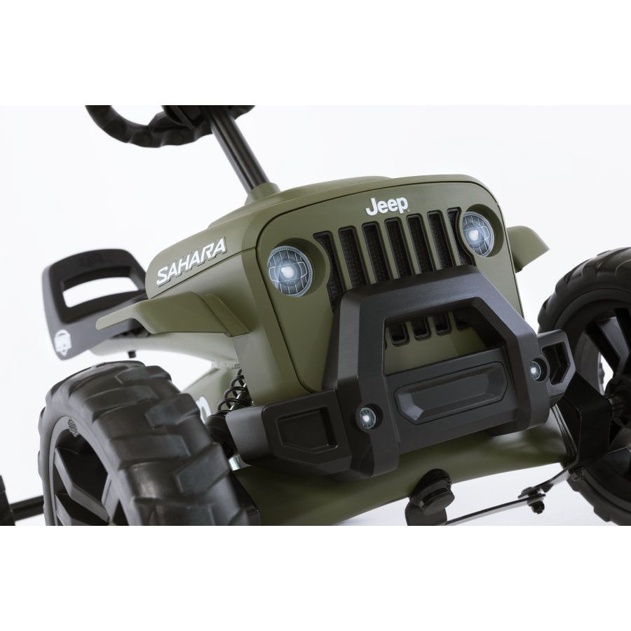 BERG Gokart Buzzy JEEP Sahara