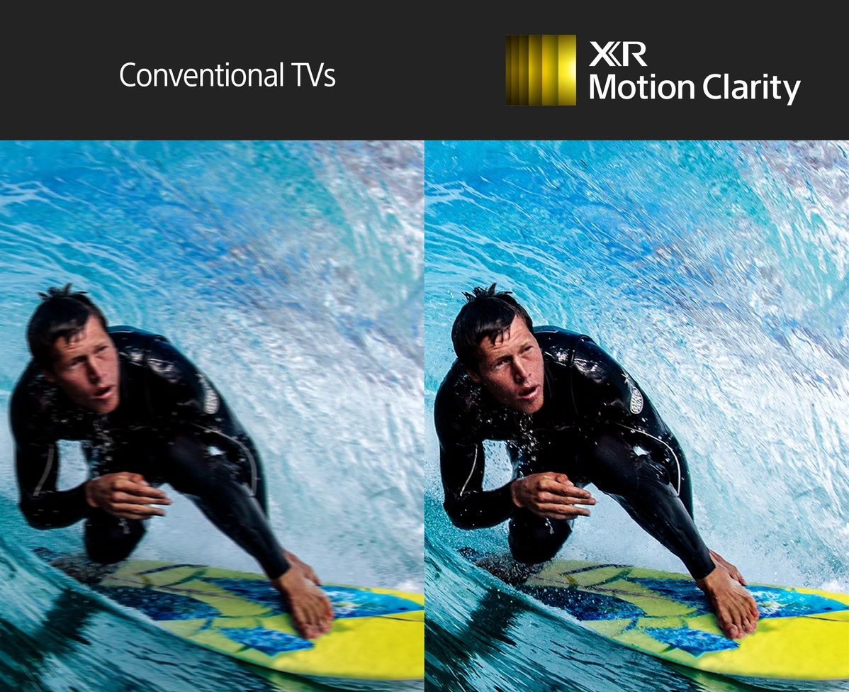 XR Motion Clarity