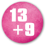 Ikona kompozycja 13+9 składników