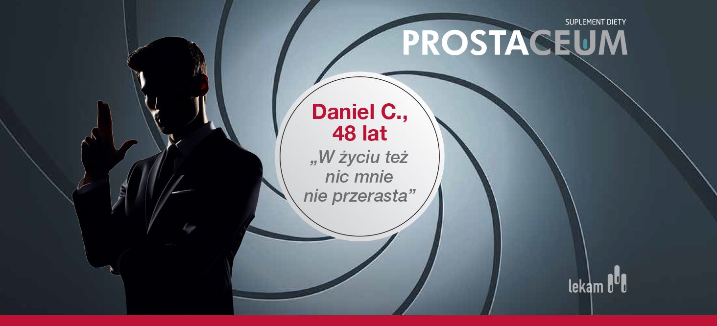 Prostaceum Banner główny