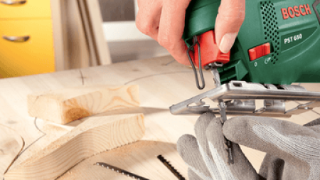 Bosch PST 650 - 4