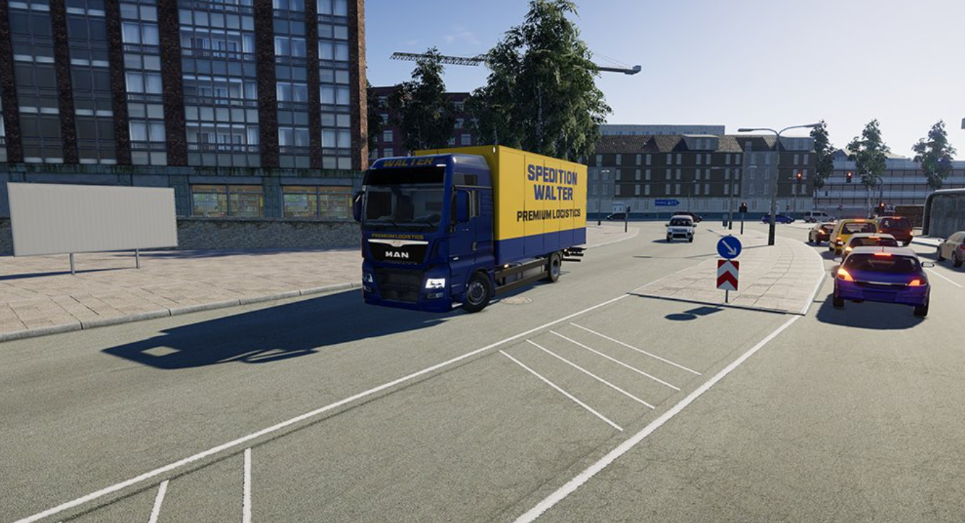 truck