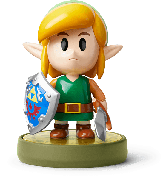 The Legend of Zelda Link's Awakening