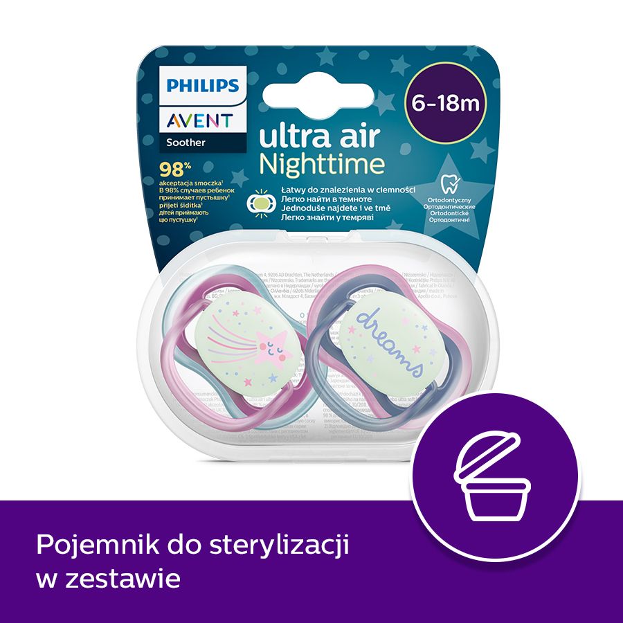 Philips Avent ultra air - 7