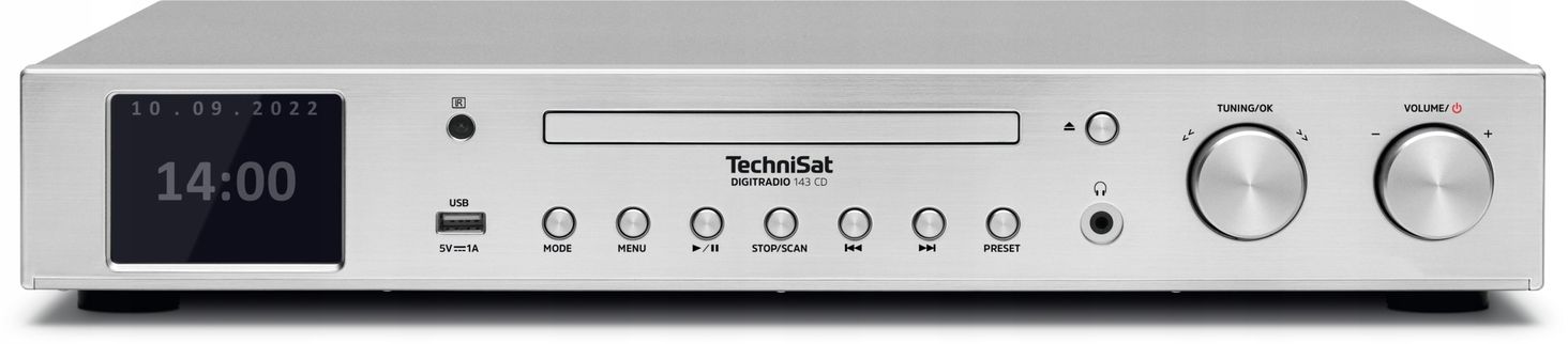 TECHNISAT Digitradio 143 CD V3 - 1
