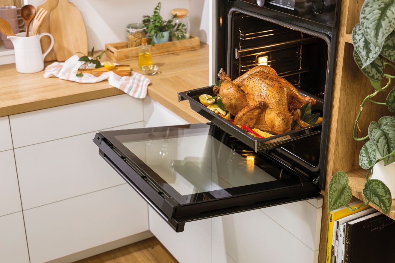 Gorenje ołatwe czyszczenie