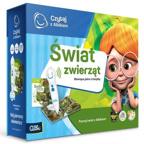 Czytaj z Albikiem