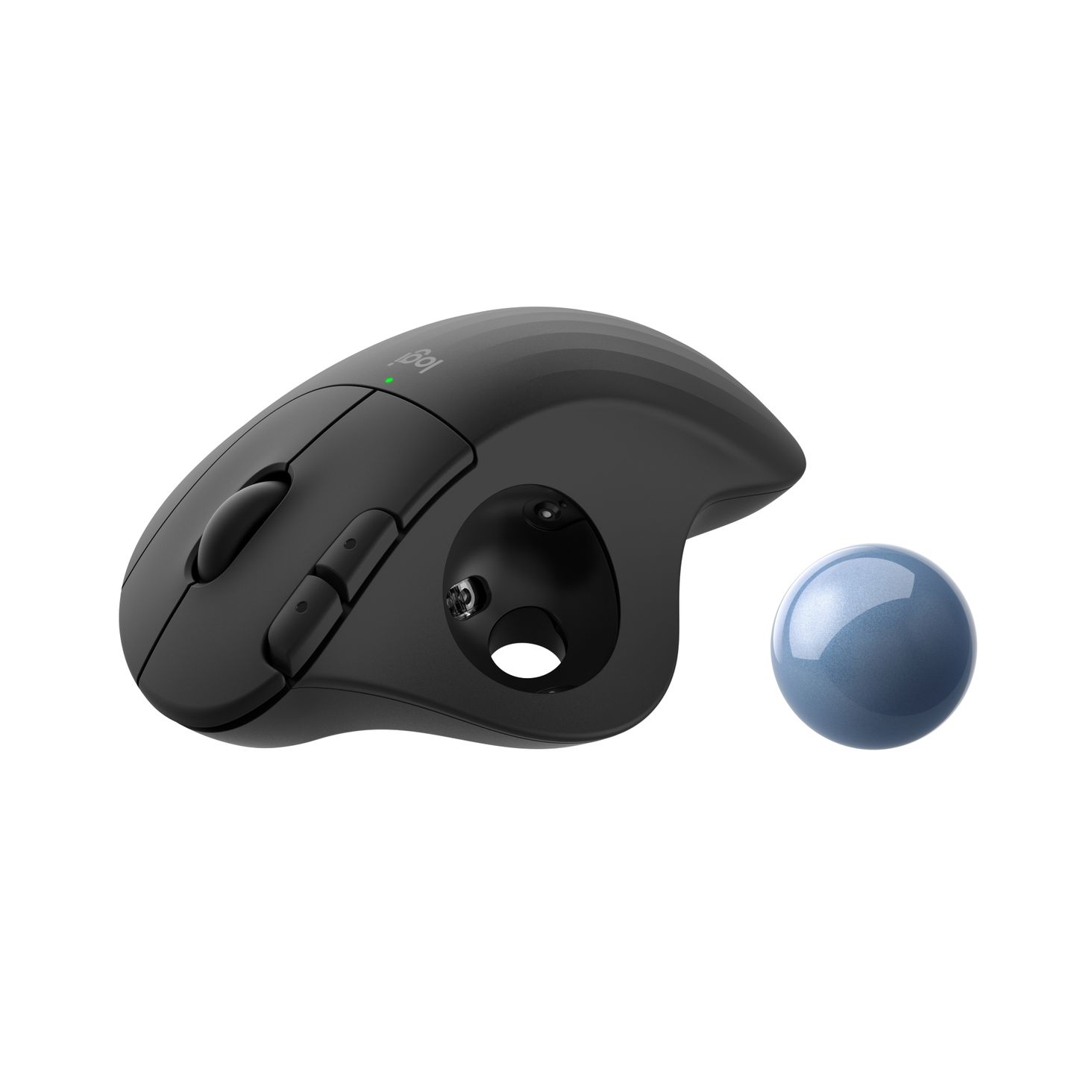 ERGO M575 Czarny mysz bezprzewodowa marki Logitech