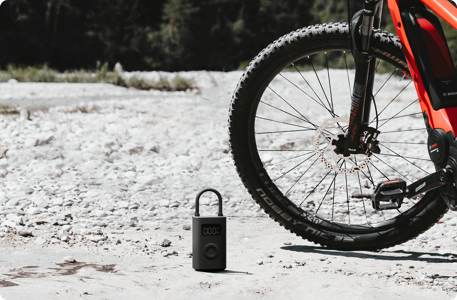 Xiaomi Portable Air Compressor 2 (4)