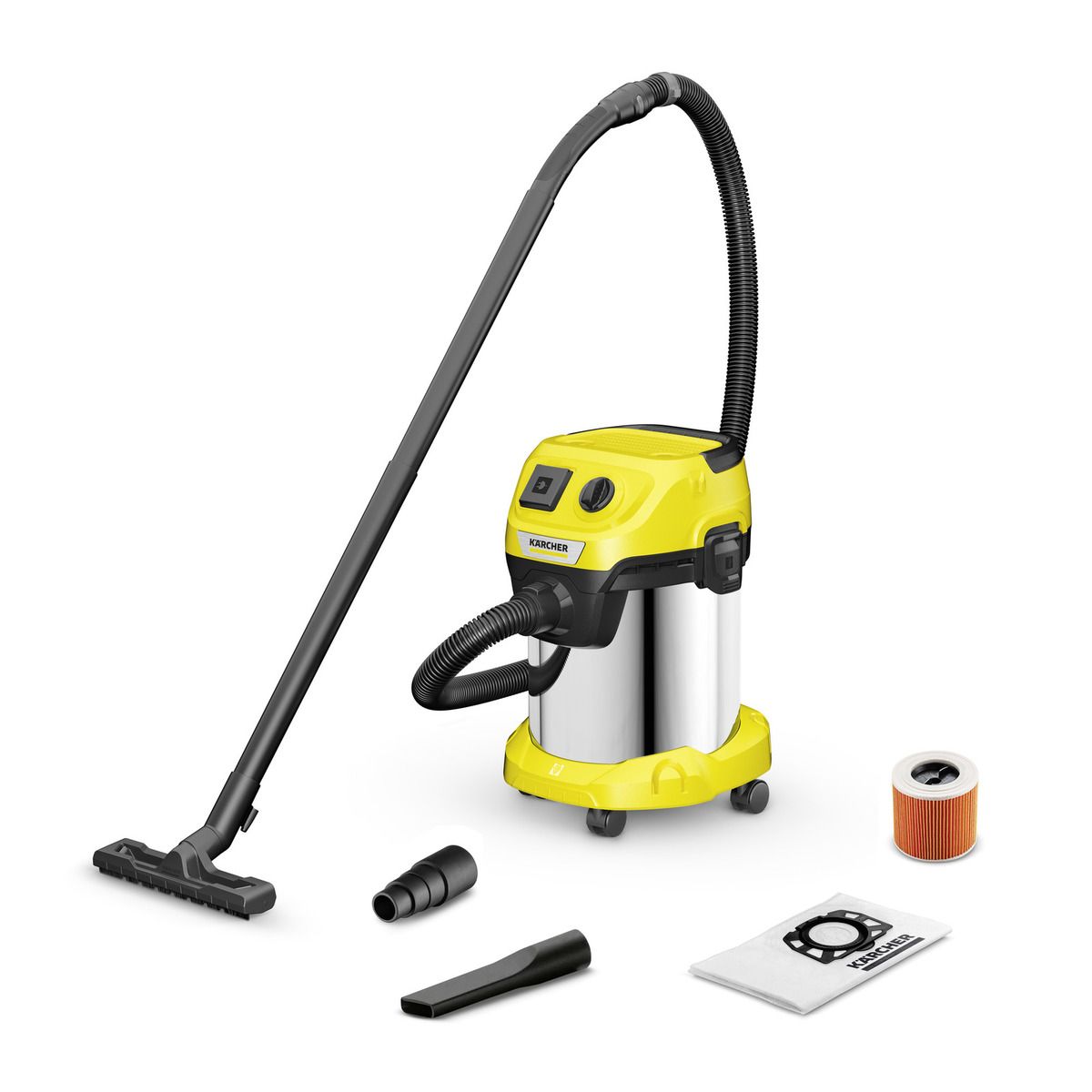 Karcher WD 3 P S V-17/4/20