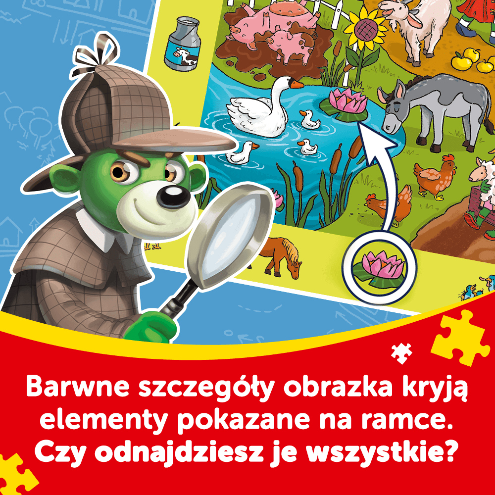 Spostrzegawczość to klucz do zwycięstwa