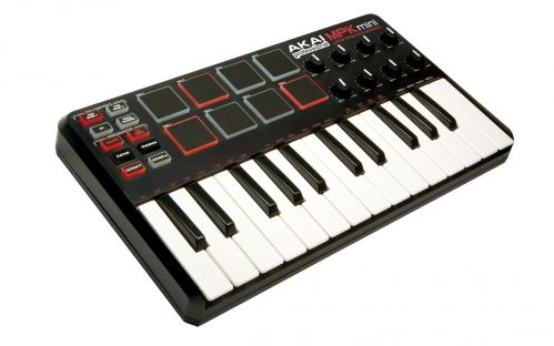 Klawiatura MIdi Akai MPK Mini MK3
