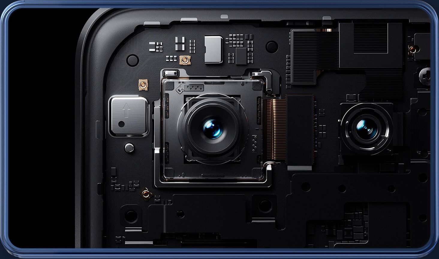 POCO X6 Pro - stabilizacja OIS i EIS