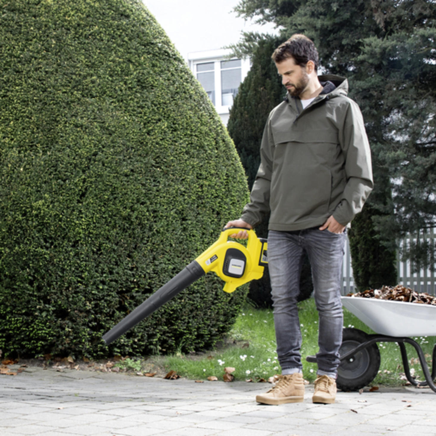 Karcher LBL 4 - 2