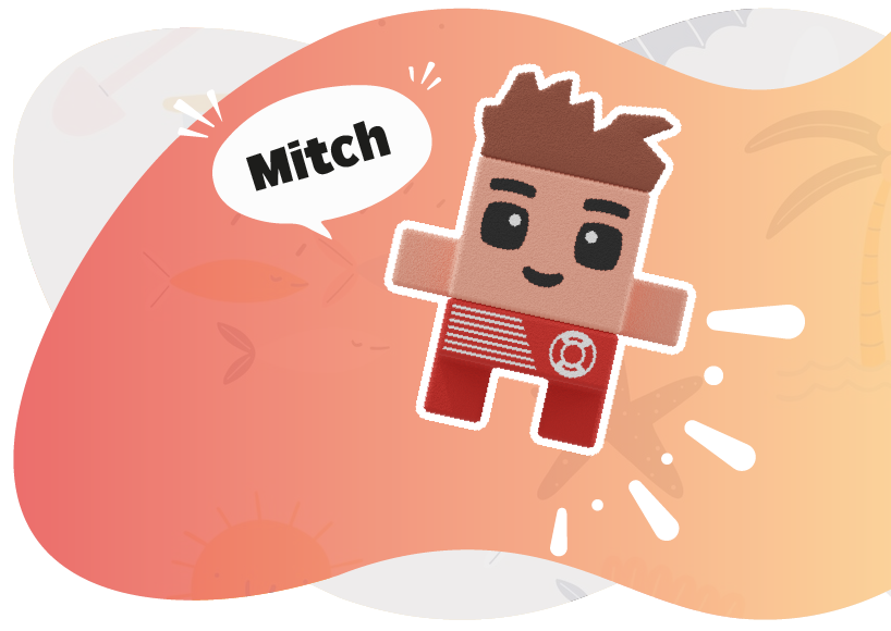 Marioinex City Plaża_Mitch