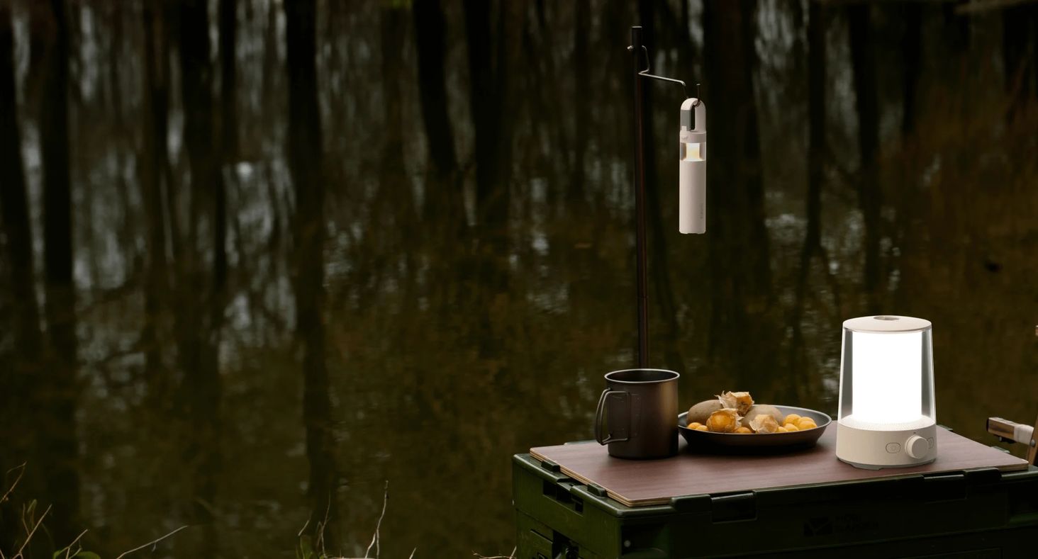 Multi-function Camping Lantern - zdjęcie główne