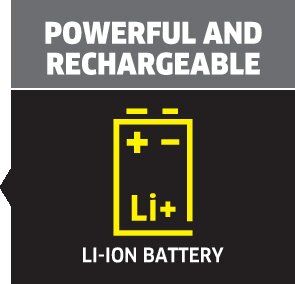 Karcher Li_Ion bateria