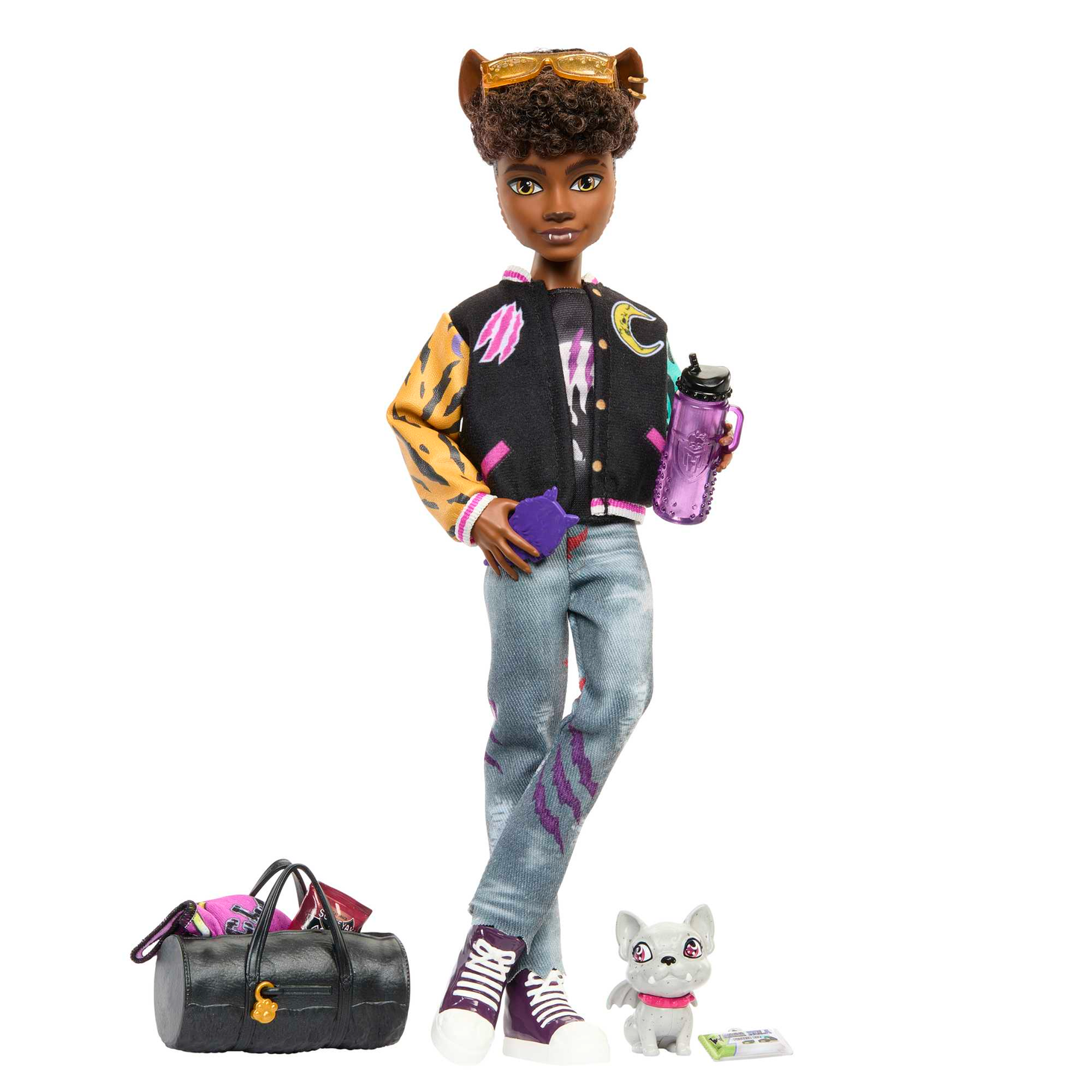Monster High Straszysekrety 5