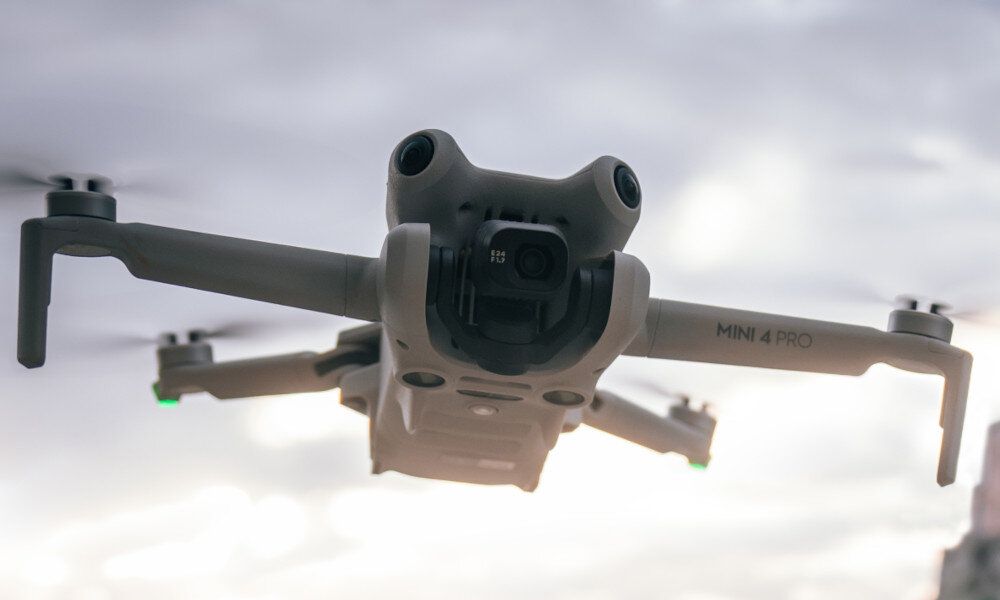 Dron DJI Mini 4 Pro (RC 2)_2