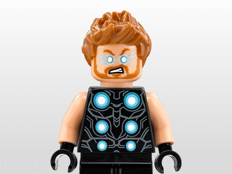 LEGO Marvel