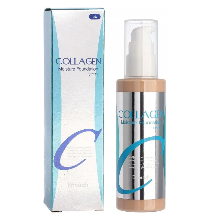 Enough - Collagen Moisture Foundation SPF15 #13_2