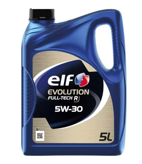 Elf Evolution FULL-TECH FE 5W30 5L