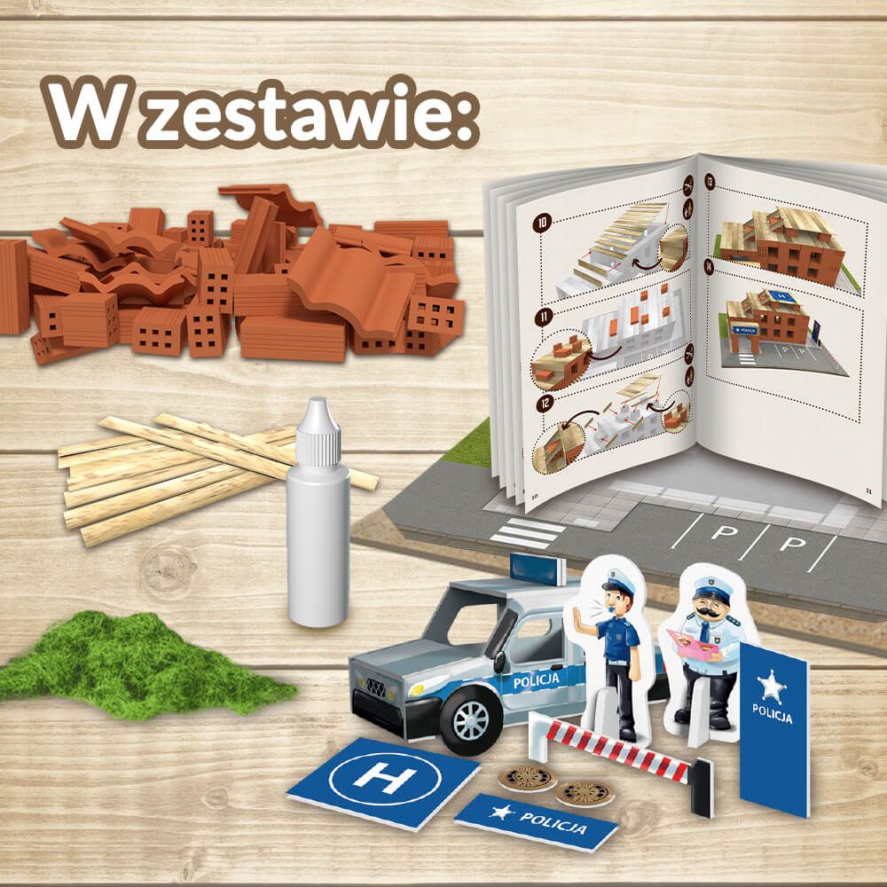 Zawartość opakowania