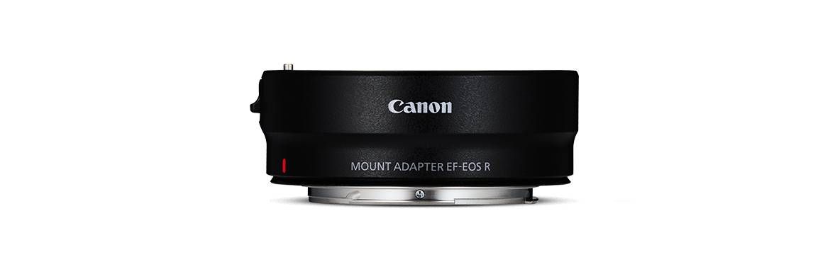 Canon Adapter Mount EF-EOS R 7