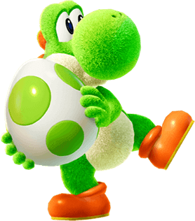 Yoshi's Crafted World (Gra NS)