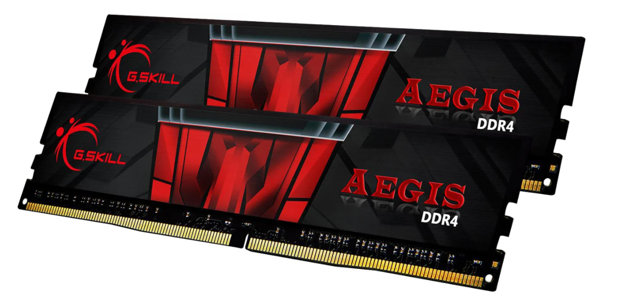G.SKILL Aegis 16GB