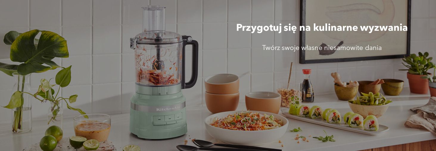 Przygotuj się na kulinarne wyzwania